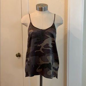 Camo Tank